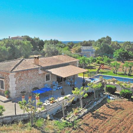 054 Finca Es Bosquerro Etv5362 By Mallorca Charme Santa Margalida Exteriér fotografie