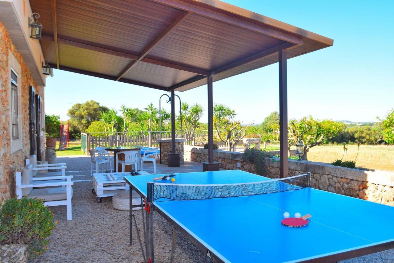 054 Finca Es Bosquerro Etv5362 By Mallorca Charme Santa Margalida Exteriér fotografie