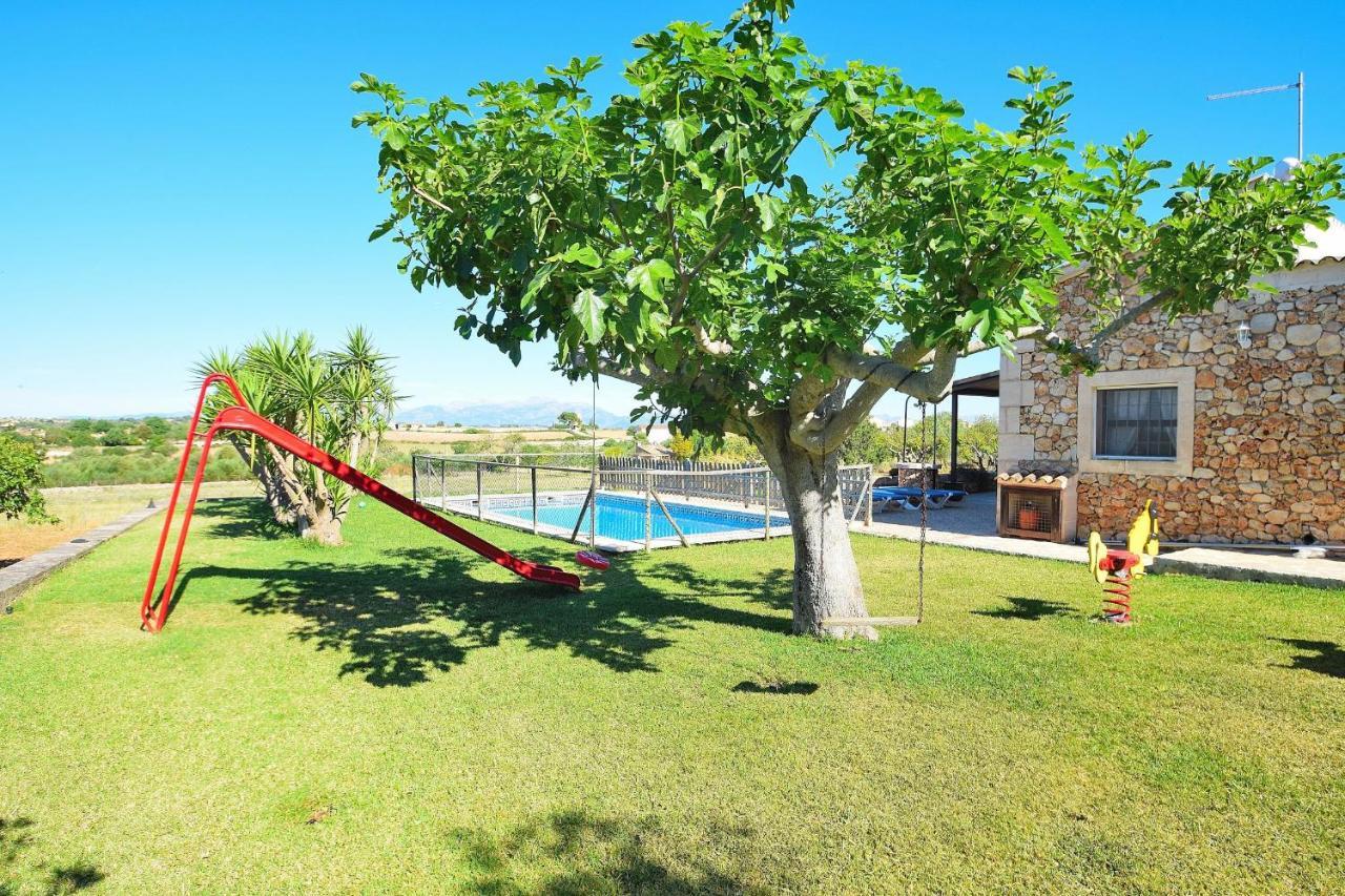 054 Finca Es Bosquerro Etv5362 By Mallorca Charme Santa Margalida Exteriér fotografie