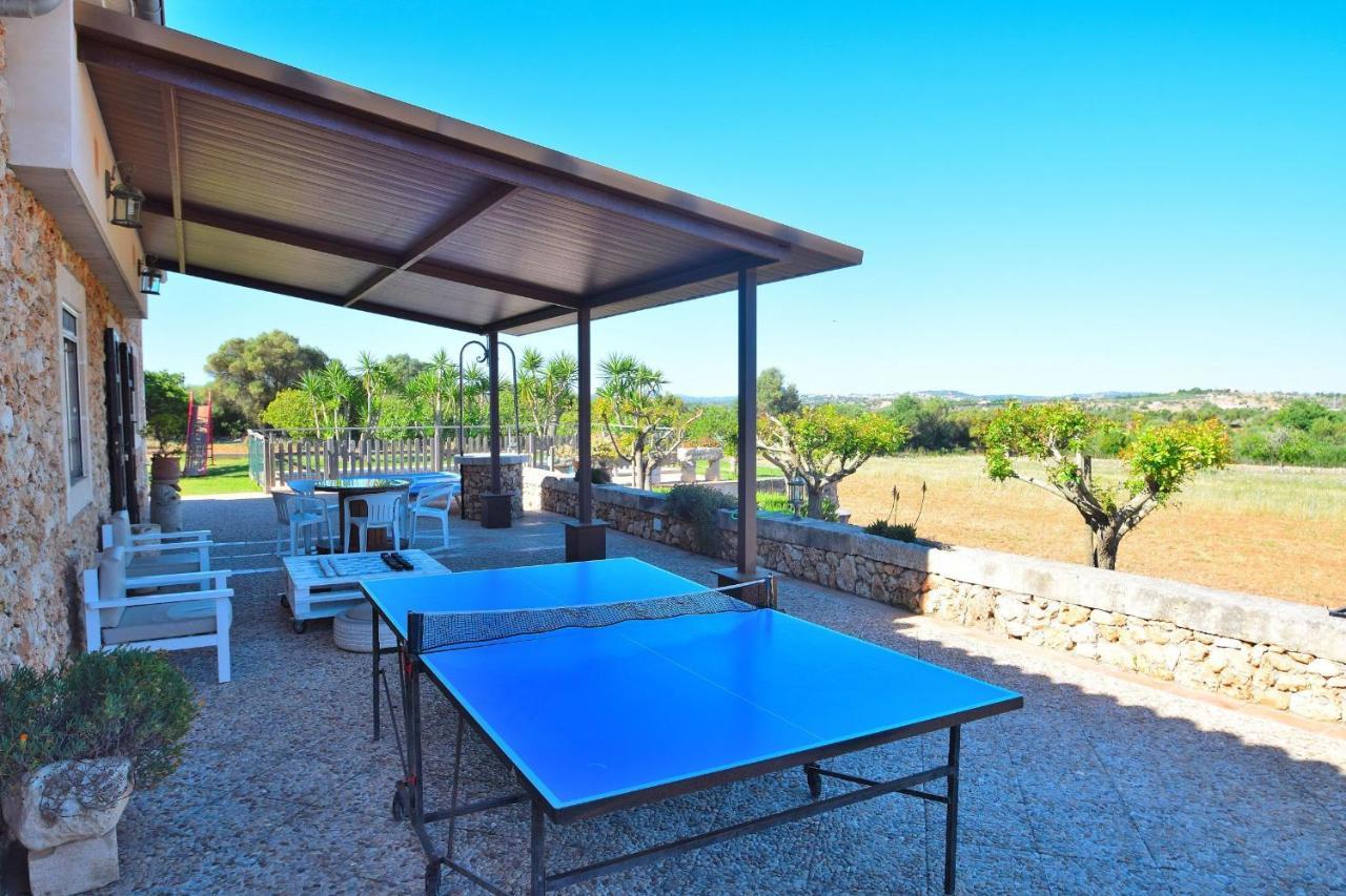 054 Finca Es Bosquerro Etv5362 By Mallorca Charme Santa Margalida Exteriér fotografie