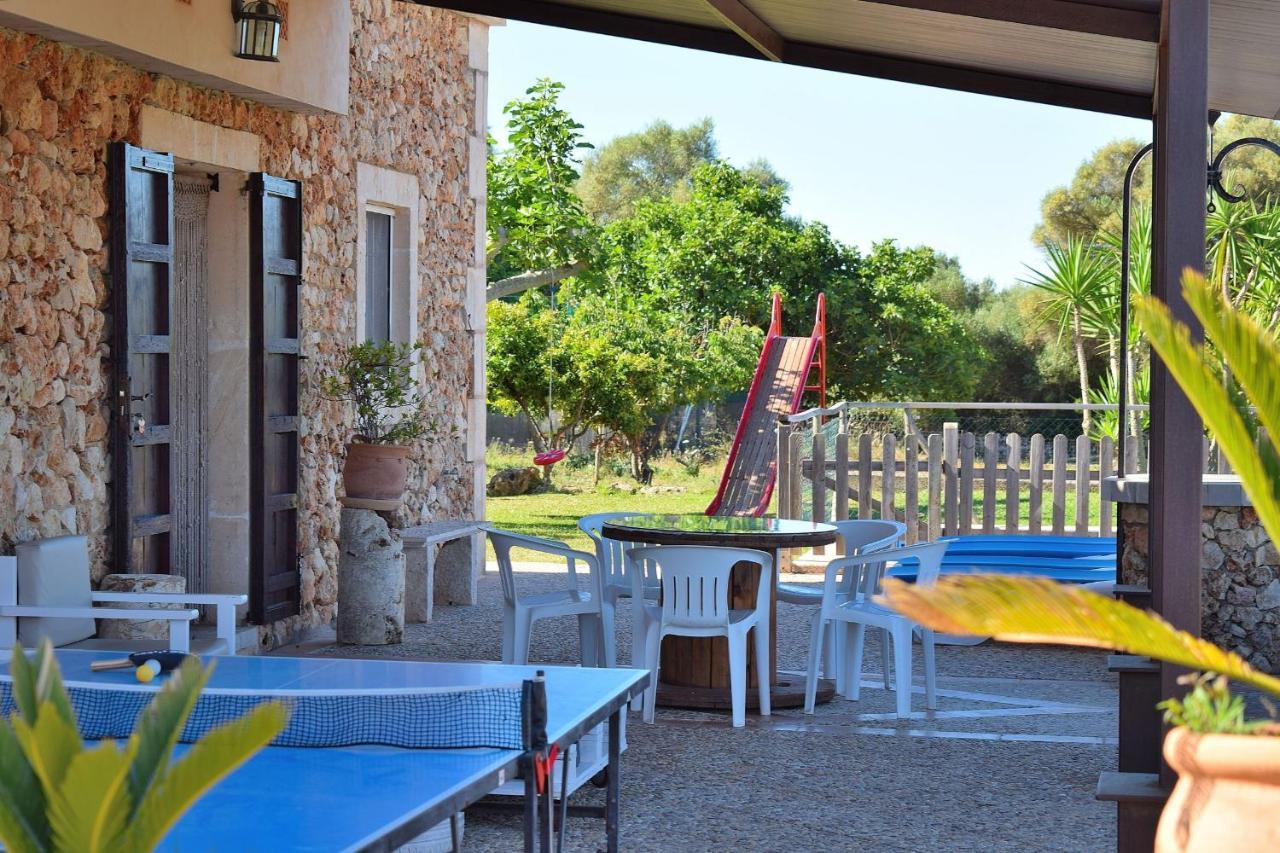 054 Finca Es Bosquerro Etv5362 By Mallorca Charme Santa Margalida Exteriér fotografie