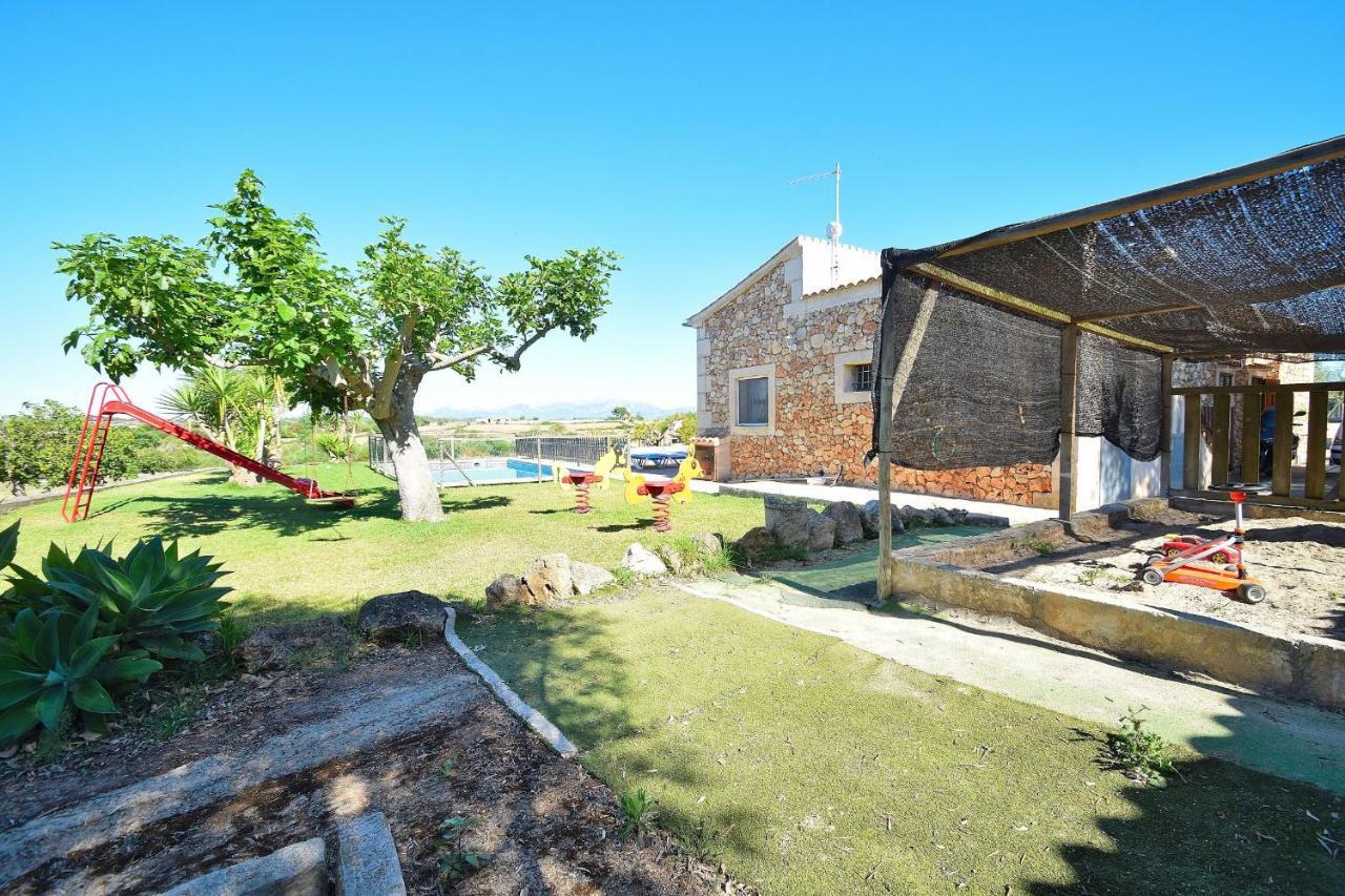 054 Finca Es Bosquerro Etv5362 By Mallorca Charme Santa Margalida Exteriér fotografie