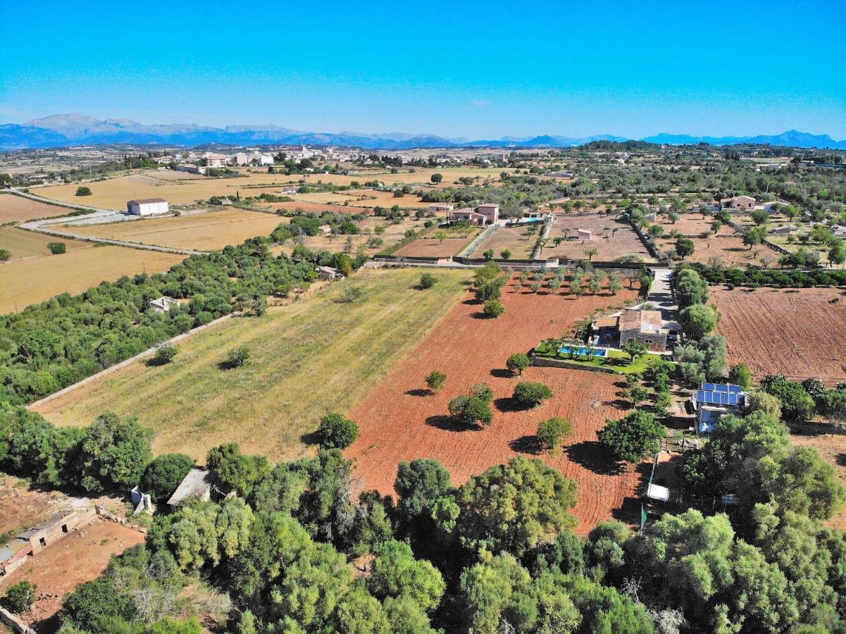 054 Finca Es Bosquerro Etv5362 By Mallorca Charme Santa Margalida Exteriér fotografie