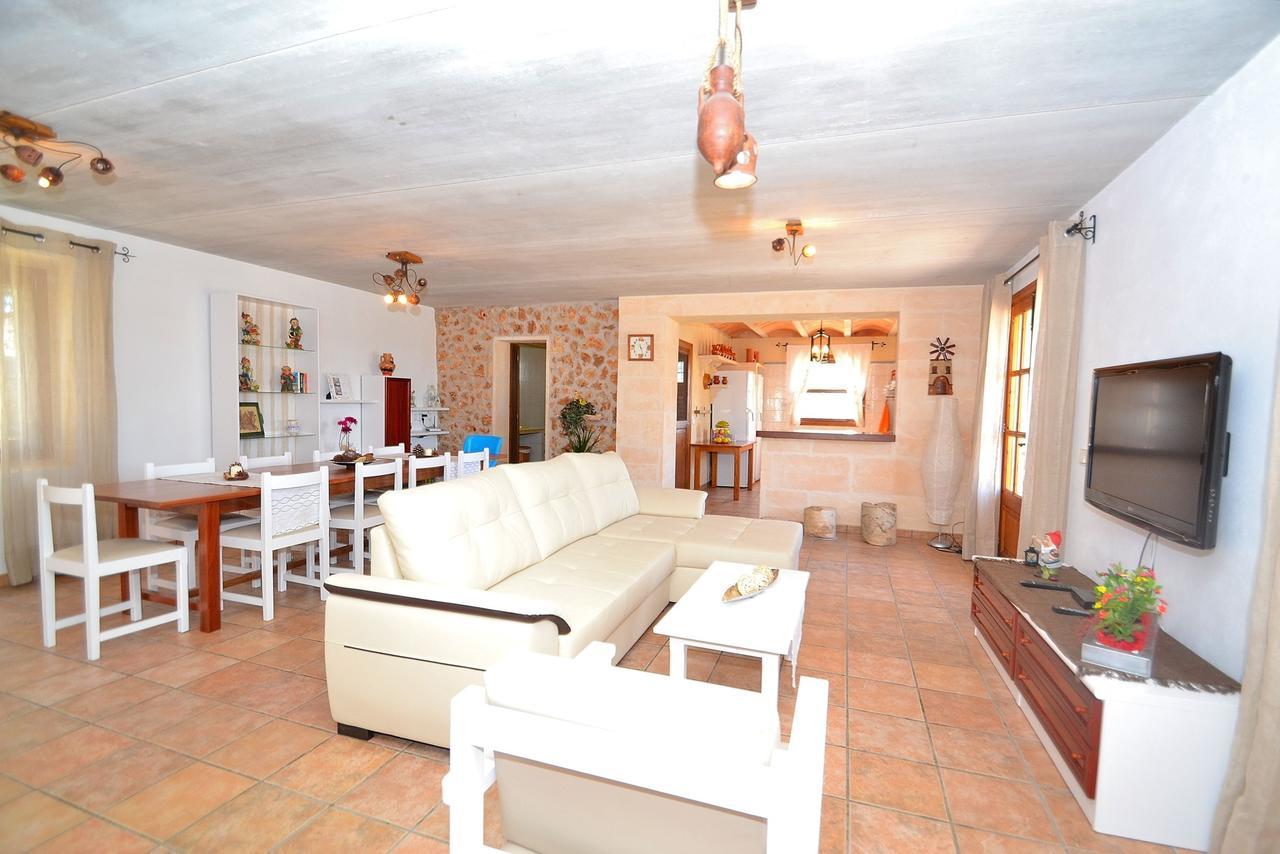 054 Finca Es Bosquerro Etv5362 By Mallorca Charme Santa Margalida Exteriér fotografie