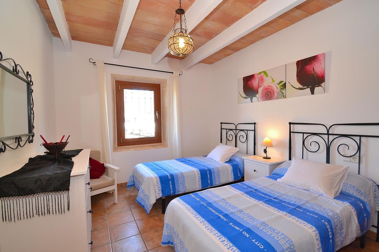 054 Finca Es Bosquerro Etv5362 By Mallorca Charme Santa Margalida Exteriér fotografie